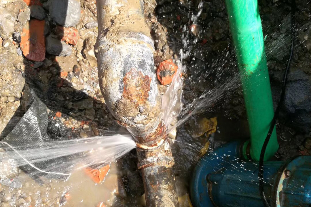 鎮江潤州區管道漏水檢測