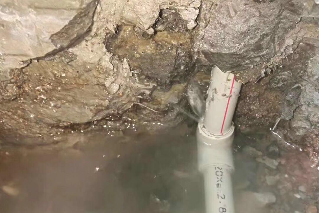 鎮江丹徒區管道漏水檢測
